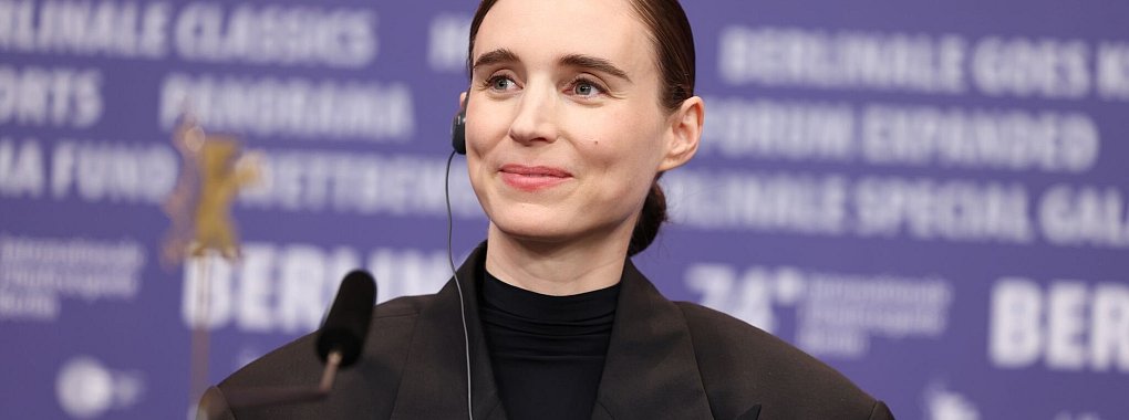 US-Schauspielerin Rooney Mara («Verblendung») übernimmt eine der Hauptrollen in dem Drama. (Archivfoto) - © Gerald Matzka/dpa