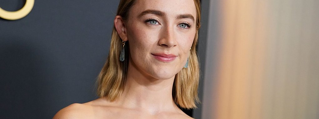 Saoirse Ronan war schon viermal für den Oscar nominiert. - © Jordan Strauss/Invision via AP/dpa