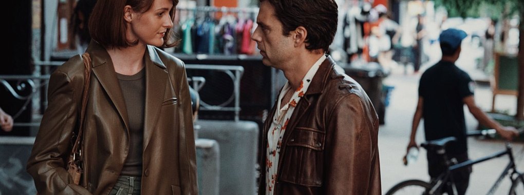 Der knapp zweistündige Film mit Renate Reinsve und Sebastia Stan bewegt sich zwischen Satire, Slapstick und Body-Horror. - © -/Faces Off LLC/dpa