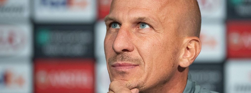 Gerhard Struber ist der neue Trainer des 1. FC Köln. - © Marius Becker/dpa