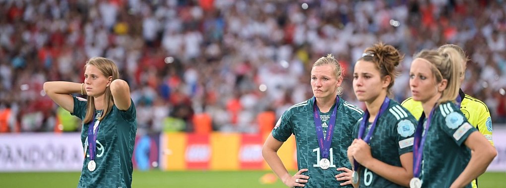 An das Wembley-Stadion hat das DFB-Team keine guten Erinnerungen. - &copy; Sebastian Christoph Gollnow/dpa
