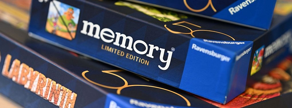 Klassiker des Spieleherstellers Ravensburger sollen verfilmt werden. (Symbolbild) - © Felix Kästle/dpa