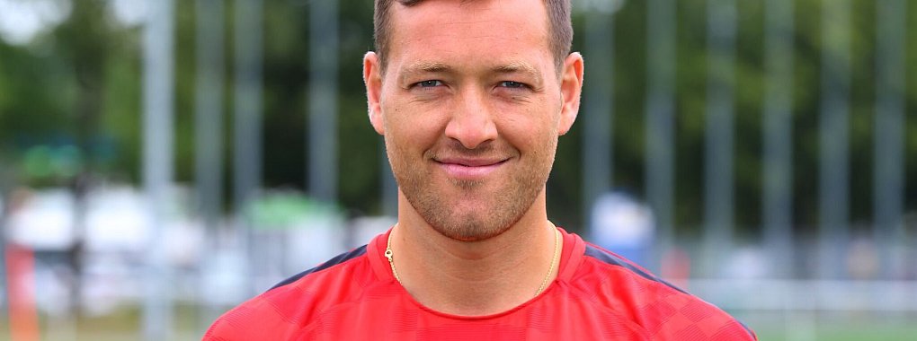 Ex-Profi Julian Schieber ist jetzt Schlagers&auml;nger und spielt in der neuen Baller League. - &copy; Karl-Josef Hildenbrand/dpa