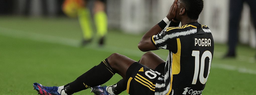 Die Dopingsperre für Ex-Weltmeister Paul Pogba wird laut Medien reduziert. - © Jonathan Moscrop/CSM via ZUMA Press Wire/dpa