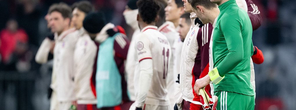 Nach dem Weiterkommen ist der FC Bayern gespannt, wer Gegner im Achtelfinale wird. - © Sven Hoppe/dpa