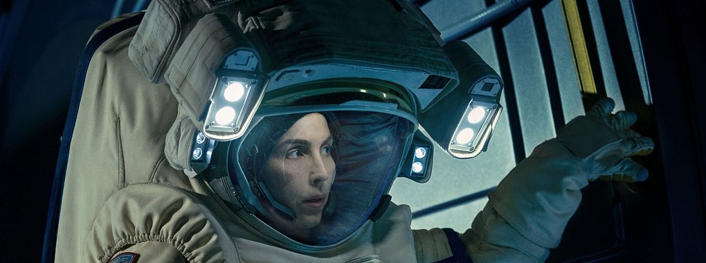 Noomi Rapace in einer Szene aus &laquo;Constellation&raquo;. - &copy; Julia Terjung/Apple TV+/dpa