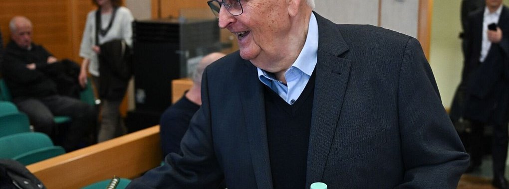 Das Verfahren gegen den ehemaligen DFB-Präsidenten Theo Zwanziger soll eingestellt werden. - © Arne Dedert/dpa/POOL/dpa