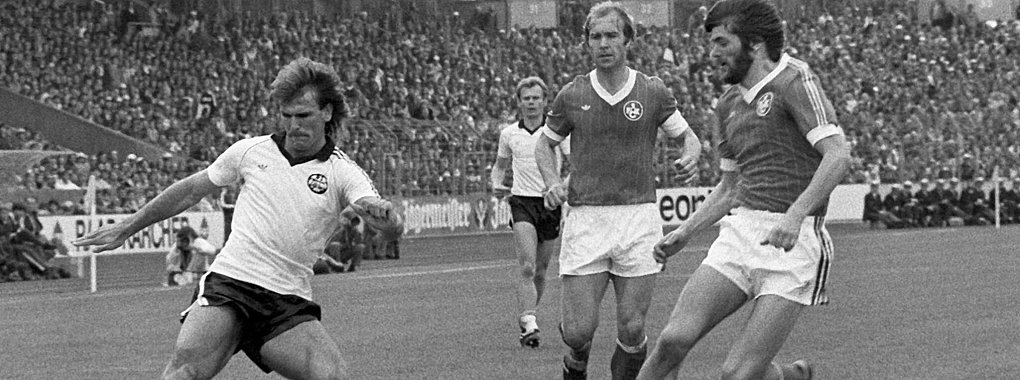 Ronald Borchers (l) ist im Alter von 67 Jahren gestorben. - &copy; J&ouml;rg Schmitt/dpa