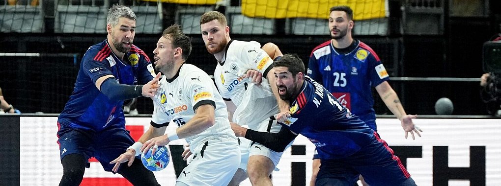 Auch die kommenden Spiele der deutschen Mannschaft sind im TV zu sehen. - © Sören Stache/dpa