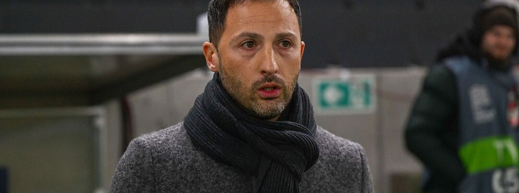 Die Kritik an Belgiens Nationaltrainer Domenico Tedesco wächst. - © Vincenzo Orlando/Ipa Sport / Ipa/LiveMedia/IPA/dpa
