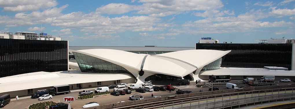 Werke von zwei deutschen K&uuml;nstlerinnen sind k&uuml;nftig dauerhaft am New Yorker Flughafen JFK zu sehen sein. D - &copy; Christina Horsten/dpa/dpa-tmn