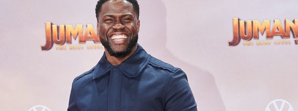 Kevin Hart hat seine Einstellung zu Stunts inzwischen geändert. (Archivbild) - © Annette Riedl/dpa