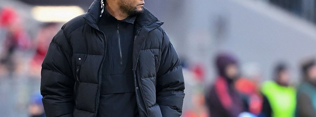 Vincent Kompany freute sich über einen Sieg, nicht aber über die Schlussphase. - © Sven Hoppe/dpa