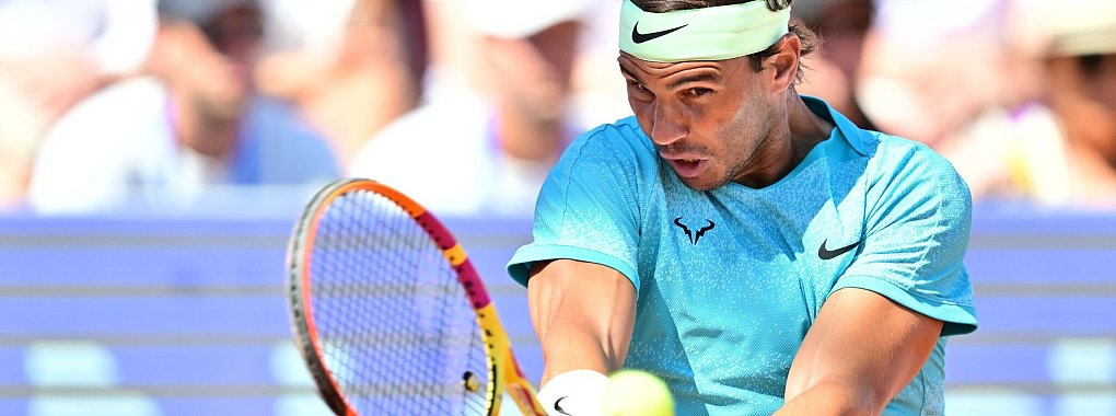 Verpasste seinen 93. Einzel-Titel: Rafael Nadal. - &copy; Bj&ouml;rn Larsson Rosvall/TT/TT News Agency/AP/dpa