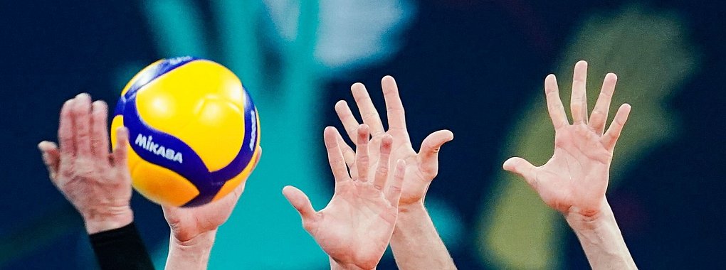 Der Olympia-Formtest f&uuml;r die deutschen Volleyballer ging gr&uuml;ndlich schief. - &copy; Uwe Anspach/dpa