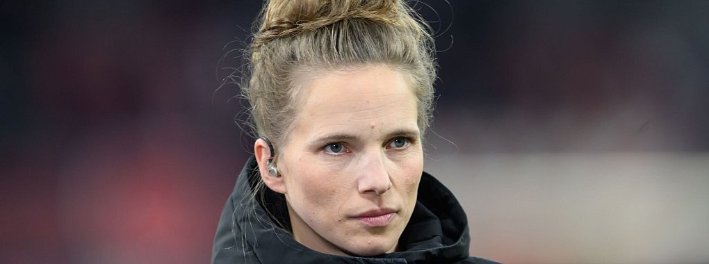 Tabea Kemme schreibt in ihrer Kolumne über die Zukunft der DFB-Frauen. - © Robert Michael/dpa