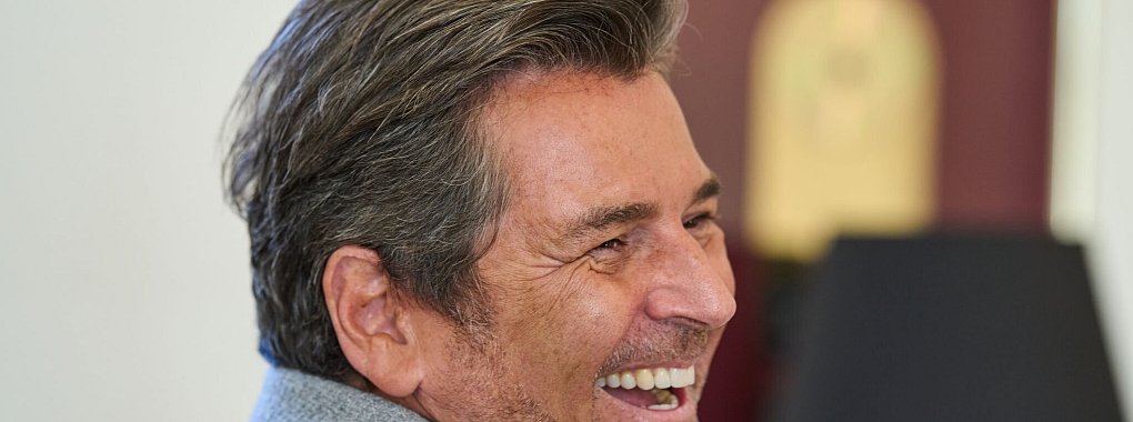 Thomas Anders hat sich dieses Jahr viel vorgenommen. (Archivbild) - © Thomas Frey/dpa