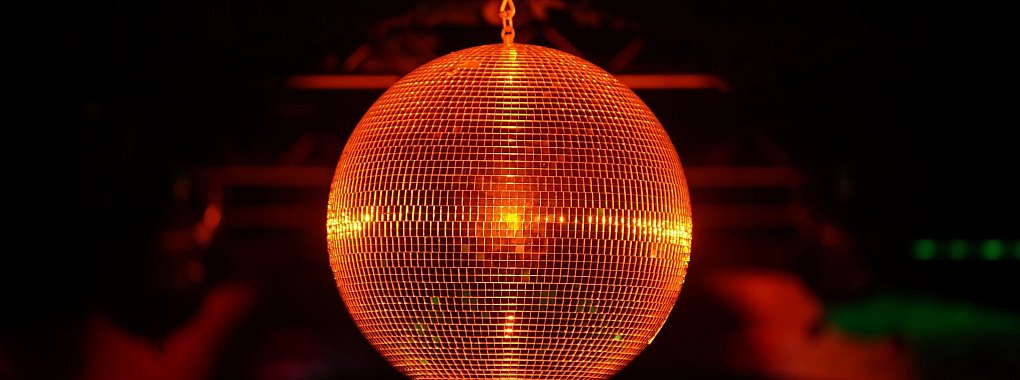 Disco ohne Kugel? Undenkbar! (Archivbild) - &copy; Marcus Brandt/dpa
