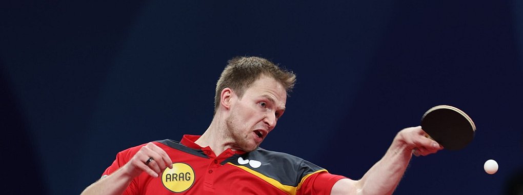 Die große EM-Überraschung: Benedikt Duda hat in Linz dn großen Favoriten Felix Lebrun ausgeschaltet. - © Jiang Hongjing/XinHua/dpa