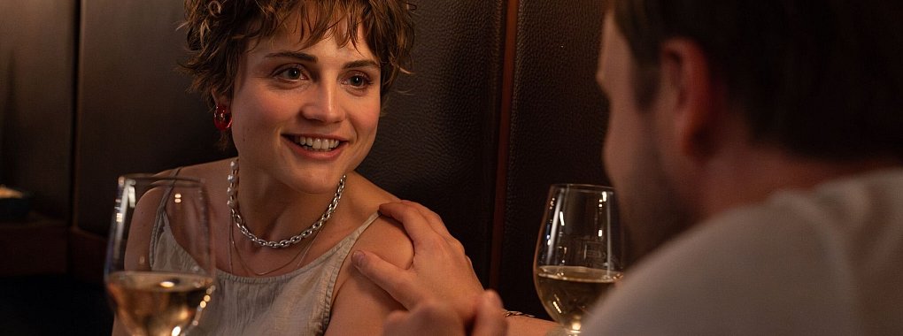 Mala Emde als Helene in Staffel 2 der Magenta TV-Serie "Oh Hell". - &copy; -/MagentaTV/dpa