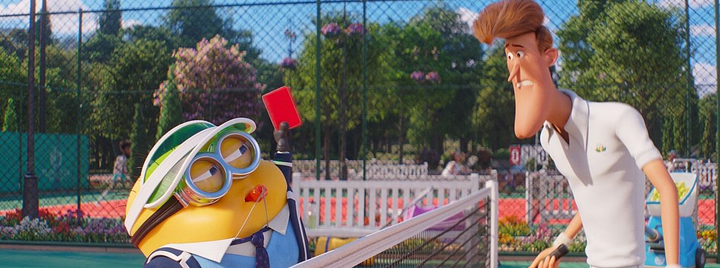 Wenn die Minions etwas anfangen, geht das oft schief. - &copy; -/Illumination & Universal Picture/dpa