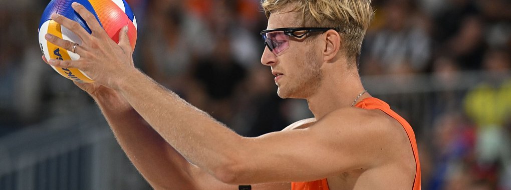 Die Olympiateilnahme des verurteilten Straft&auml;ters Steven van de Velde sorgte f&uuml;r &ouml;ffentliche Emp&ouml;rung. - &copy; Marijan Murat/dpa