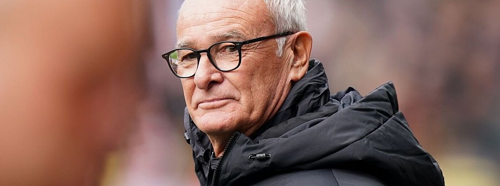 Der gebürtige Römer Claudio Ranieri wird neuer Trainer von AS Rom. - © Tess Derry/PA Wire/dpa