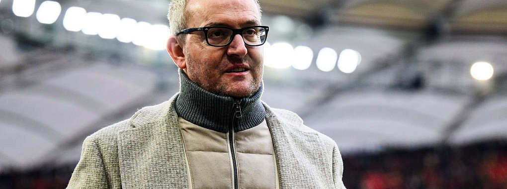 Große Clubs sollten einen großen Anteil der TV-Einnahmen bekommen, findet VfB-Boss Alexander Wehrle. (Archivbild) - © Tom Weller/dpa