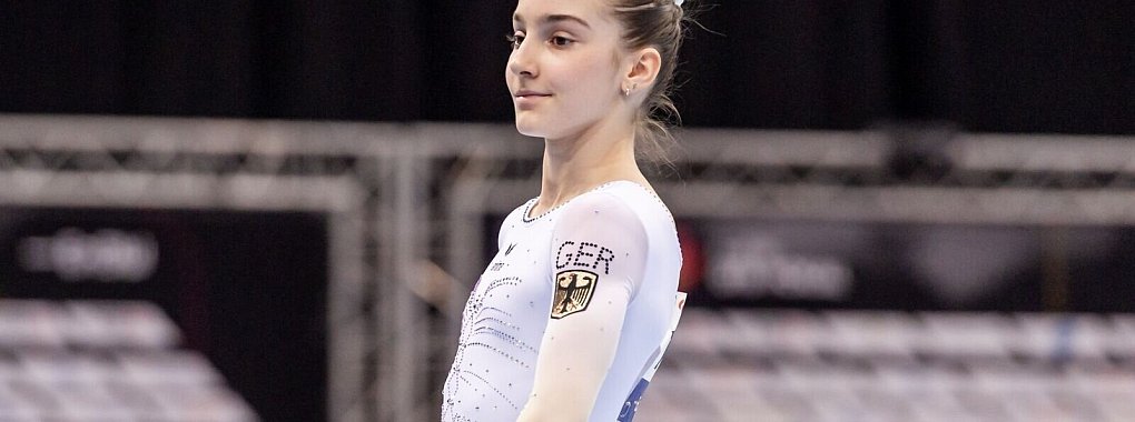 Helen Kevric gilt als das gr&ouml;&szlig;te Talent des deutschen Frauen-Turnens. - &copy; Sandy Dinkelacker/Eibner-Pressefoto/dpa