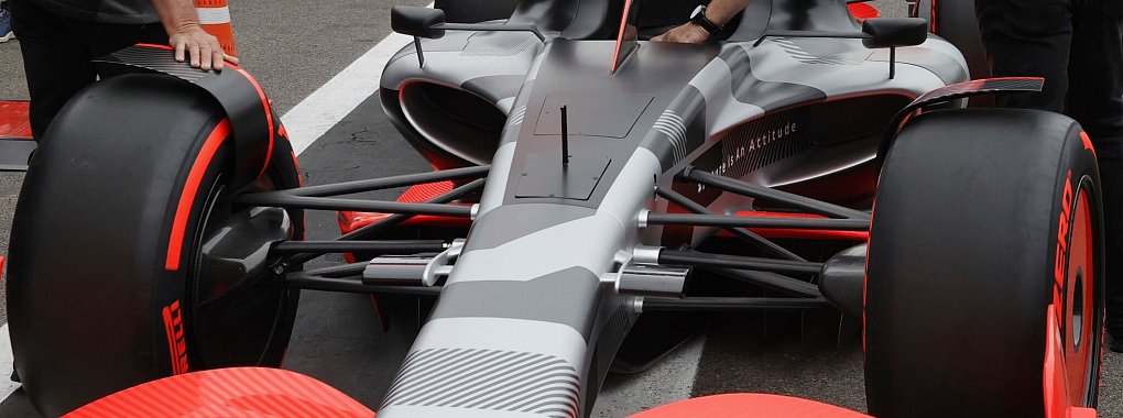 Das künftige Audi-Team hat schon einen neuen Mitbesitzer. - © Olivier Matthys/AP/dpa