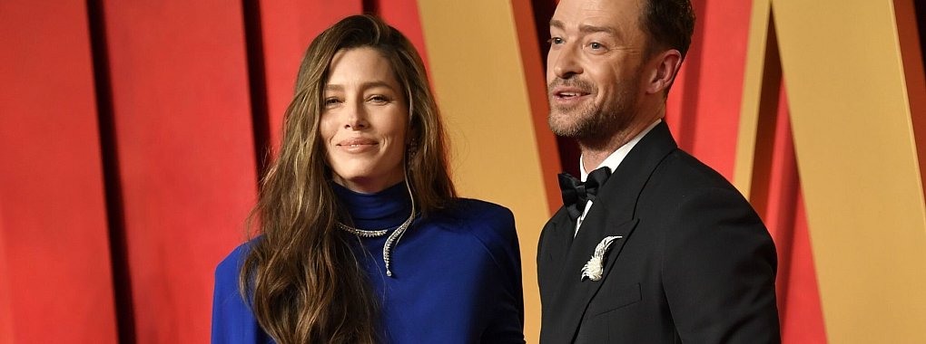 Gemeinsame Zeit ist ein kostbares Gut: Jessica Biel und Justin Timberlake. - &copy; Evan Agostini/Invision/AP/dpa