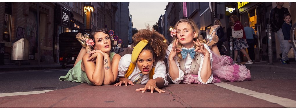 Die Band Lou´s THE COOL CATS bildet am 15. Juli den Auftakt des diesjährigen Sommertreffs. - © Klaudius Dziuk