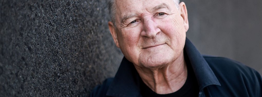 Schauspieler Burghart Klaußner wird 75 Jahre alt. - © Christian Charisius/dpa