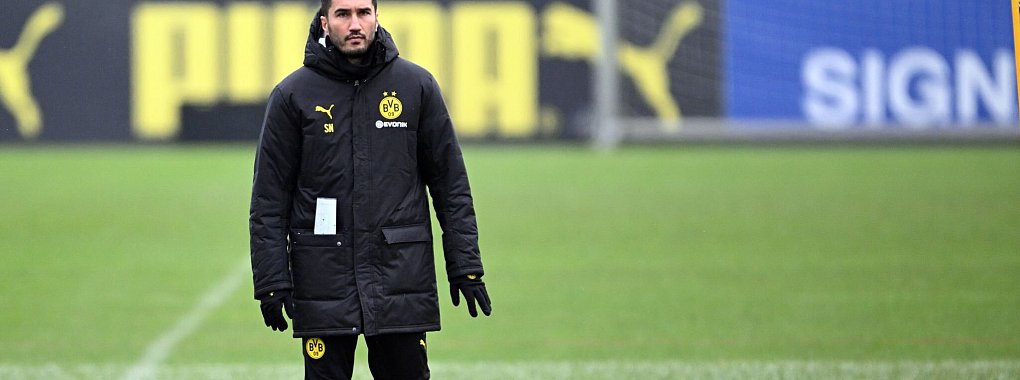Nuri Sahin steht mit dem BVB in Bologna mächtig unter Druck. - © Federico Gambarini/dpa