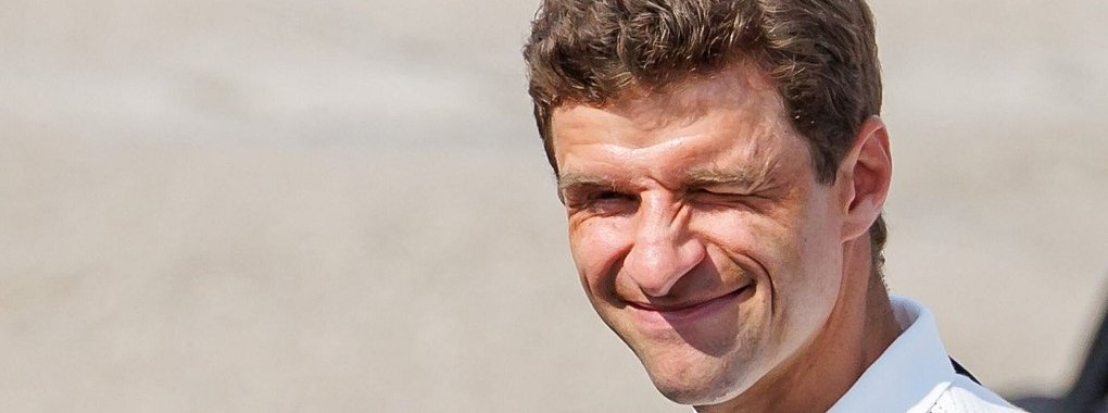 Thomas M&uuml;ller beendet seine Karriere in der Fu&szlig;ball-Nationalmannschaft. - &copy; Daniel Karmann/dpa