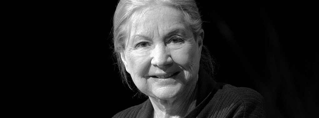 Die Schauspielerin Johanna von Koczian wurde 90 Jahre alt. - © Horst Ossinger/dpa