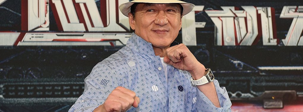 &laquo;In der Zukunft liegen immer noch zehn Filme, die darauf warten, dass ich sie drehe&raquo;: Schauspieler Jackie Chan (Archivbild). - &copy; Dan Himbrechts/AAP/dpa