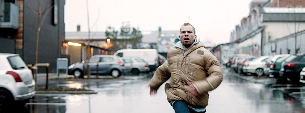 Tristan (Nikolaj Lie Kaas) in einer Szene des d&auml;nischen Thrillers "Zweite Chance". - &copy; Studiocanal/WDR/ARD/dpa