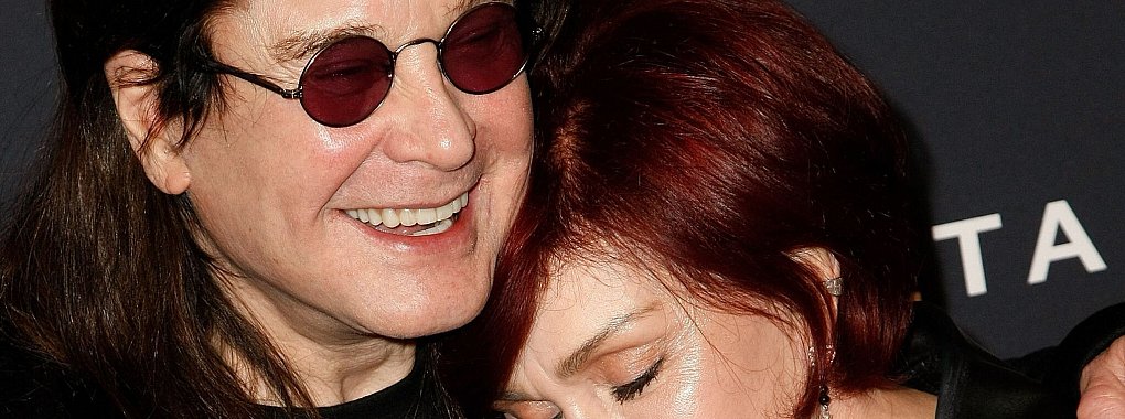 Ozzy Osbourne und seine Frau Sharon erz&auml;hlen, dass sie bereits einige Male ausgeraubt wurden. (Archivbild) - &copy; -/Zuma Press/dpa