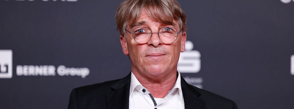 Schauspieler Andr&eacute; Eisermann pl&auml;diert f&uuml;r eine differenzierte Debatte &uuml;ber Cannabis. - &copy; Thomas Banneyer/Deutsche Presse-Agentur GmbH/dpa