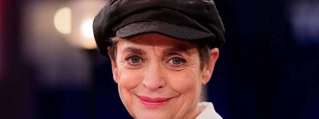 Katharina Thalbach steckt noch voller Ideen. - &copy; Rolf Vennenbernd/dpa