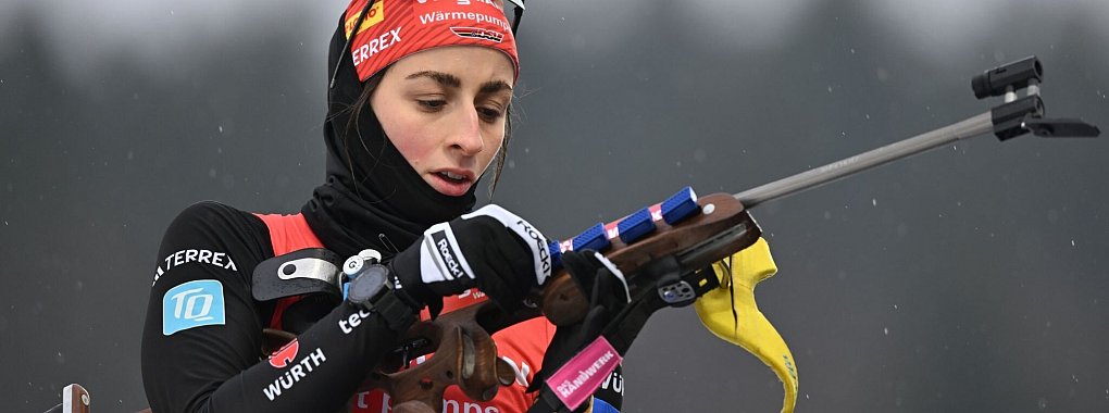 Wird via Social Media zum Teil harsch beleidigt: Vanessa Voigt. - © Hendrik Schmidt/dpa