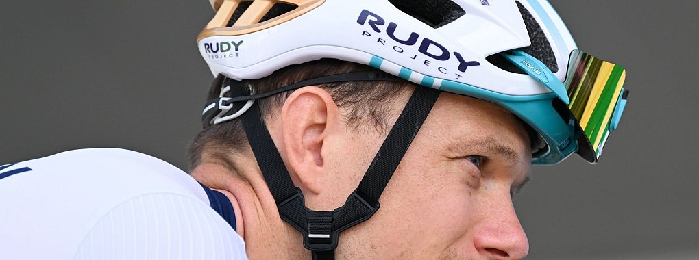 Nikias Arndt erlitt eine schwere Verletzung. - &copy; Arne Dedert/dpa