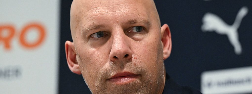 DHB-Sportvorstand Axel Kromer schie&szlig;t gegen den DHB. - &copy; Sven Hoppe/dpa