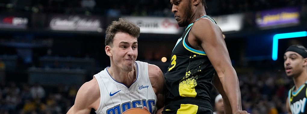 Das deutsche WM-Märchen fühlt sich für Franz Wagner noch immer etwas unwirklich an. - © Darron Cummings/AP/dpa