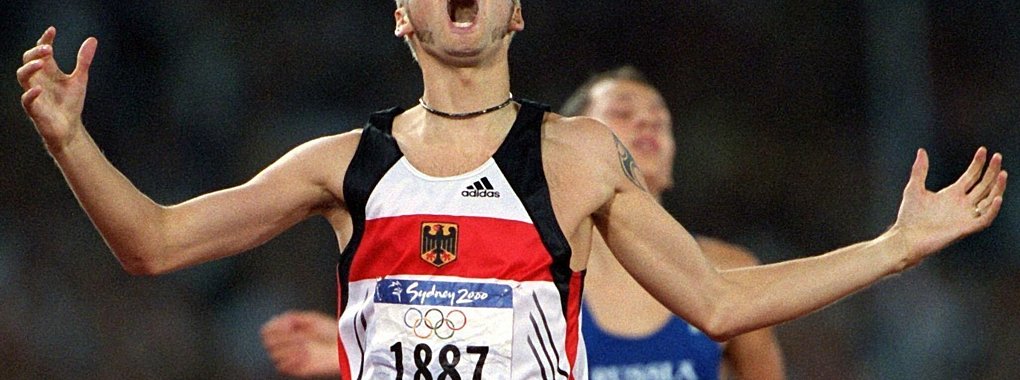 Nils Schumanns größer Erfolg war der Olympiasieg 2000 in Sydney. - © picture alliance / dpa