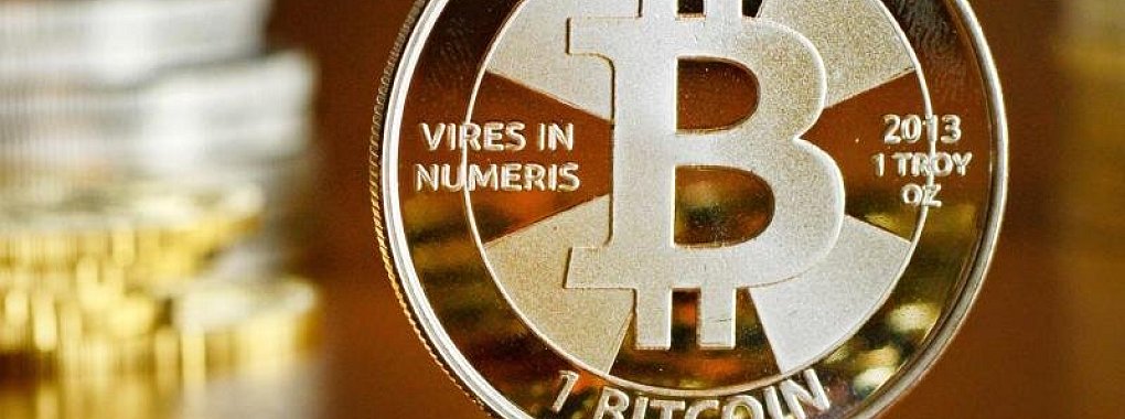 Bitcoin - © Foto: Jens Kalaene/zb/dpa