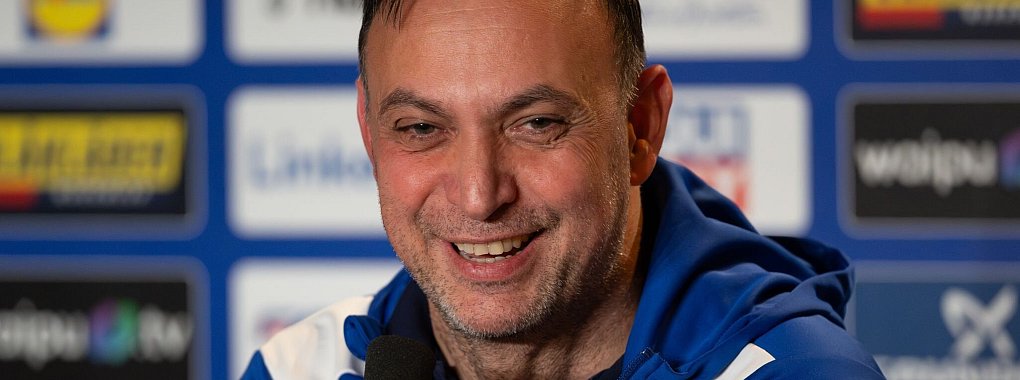 Bob Hanning steht vor seinem Debüt als italienischer Nationaltrainer. - © Soeren Stache/dpa