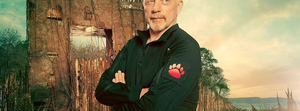 Boris Becker nimmt an einer britischen Netflix-Produktion teil. - © Ray Burmiston//Netflix/dpa