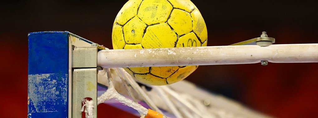 Im Bundesliga-Spiel zwischen der HSG Wetzlar und dem ThSV Eisenach kam es zu einem medizinischen Notfall. - © Frank Molter/dpa